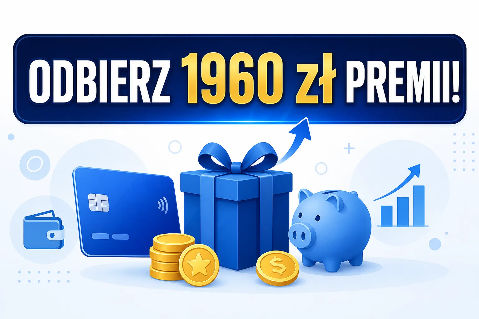 Bank Pocztowy Konto w Porządku - do 2110 zł - premia 1 960 zł [2026]