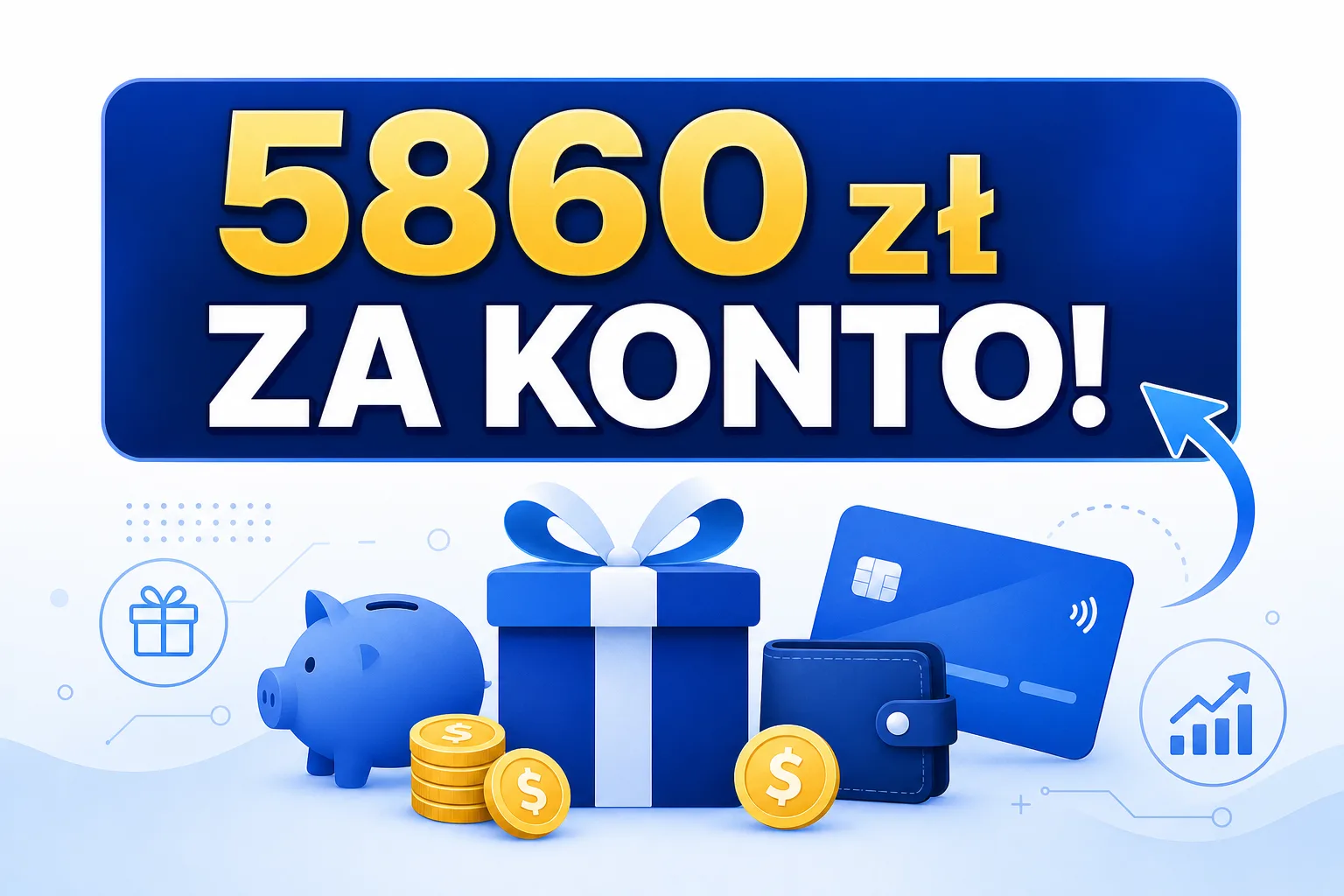 Credit Agricole Promocja „Kapitalna premia” - premia 5 860 zł [2026]
