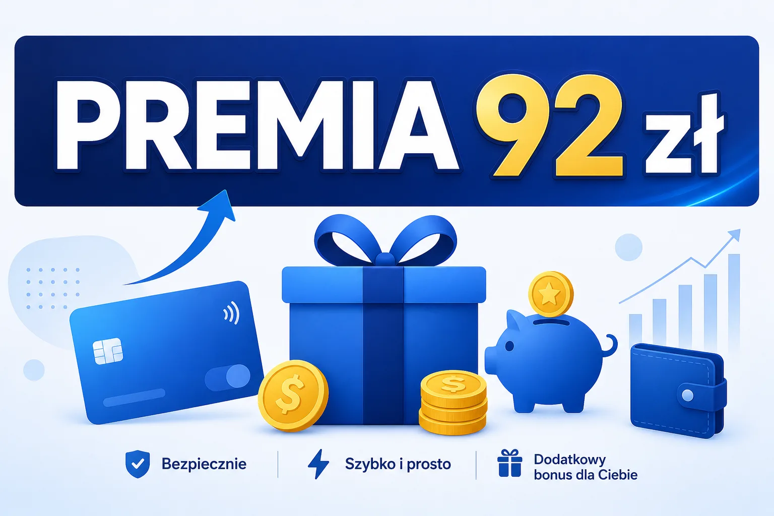 Erste Bank Polska Lokata dla Ciebie na dzień dobry - premia 92 zł [2026]