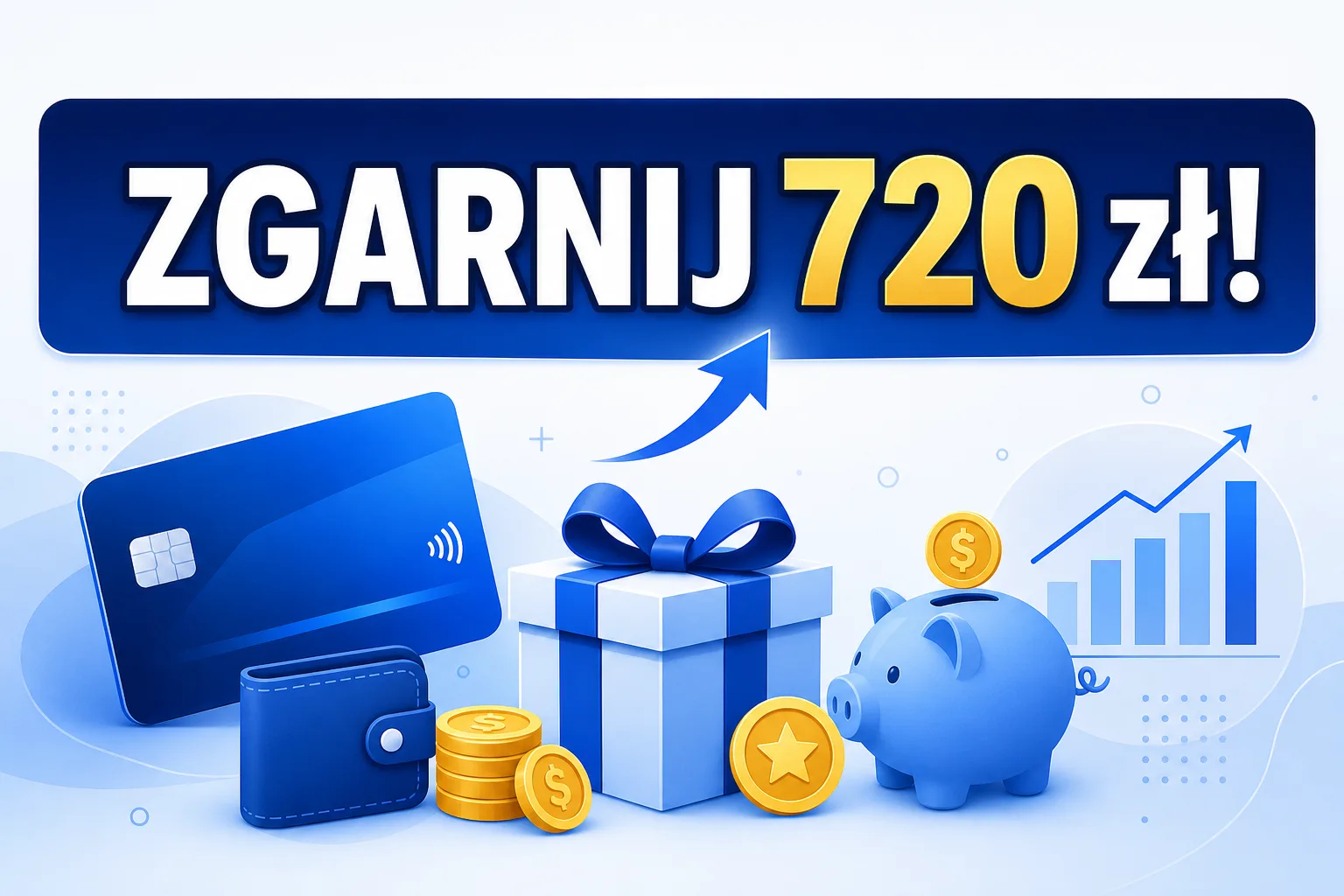 mBank eKonto do usług ze smart pierścieniem płatniczym - premia 720 zł [2026]