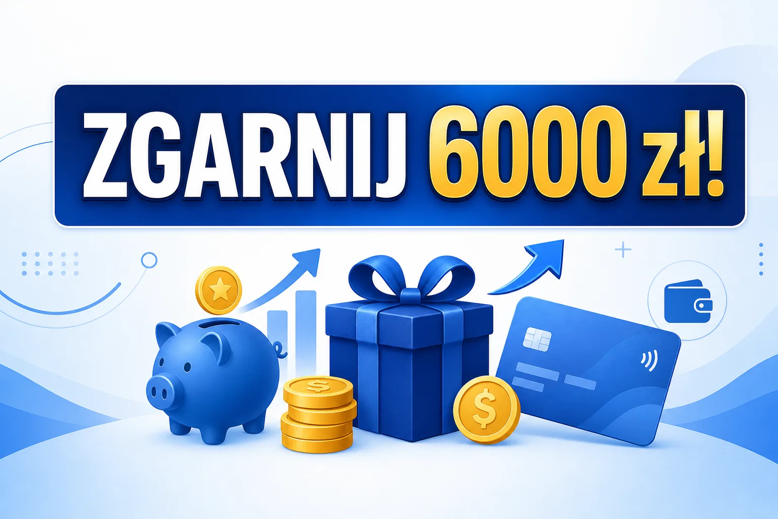 Millennium Bank Konto Mój Biznes z premią 5000 zł - premia 6 000 zł [2026]